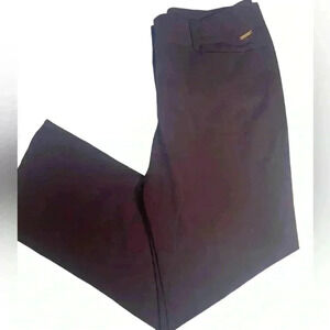 TAHARI Women’s Wine Pants Size 10